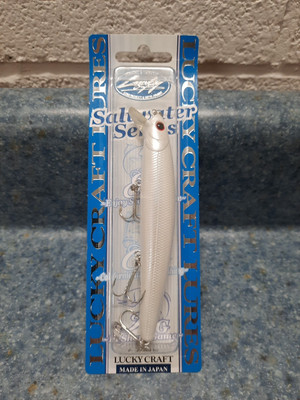 Lucky Craft SW Flash Minnow 110 Jerkbait 4 1/2'' 5/8oz Luckycraft 