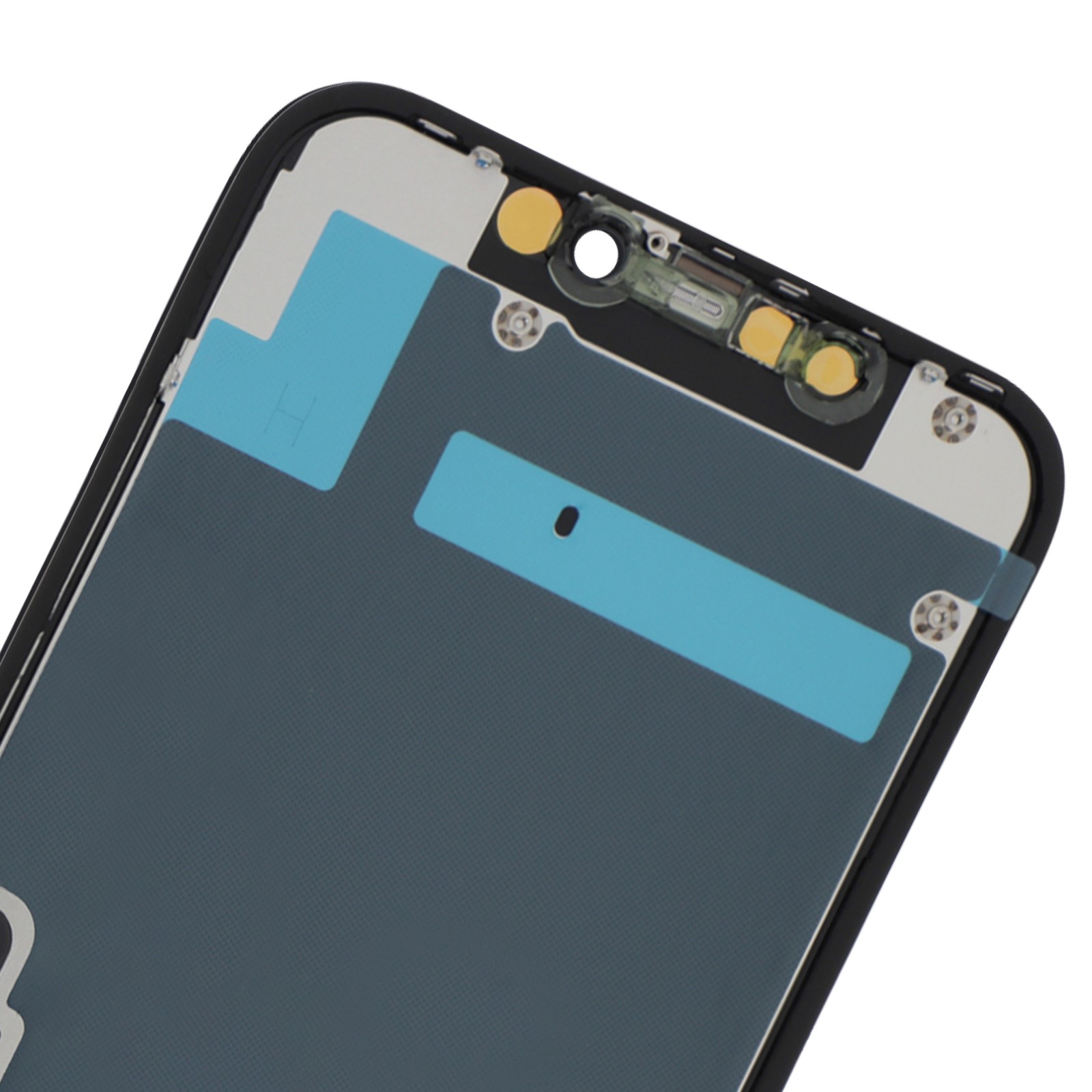 Écran LCD pour iPhone 11 Clappio Alcalian tactile fluide - 2