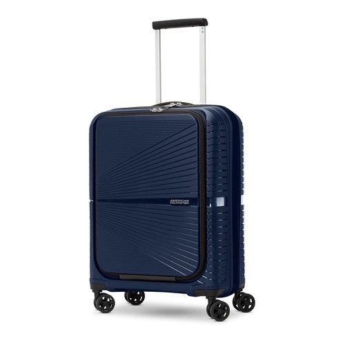 American Tourister Airconic Hardside Spinner Wheels Navy 20inch 143238 Carry-on