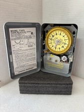 Intermatic T1975 24-Hour Program Time Switch ...