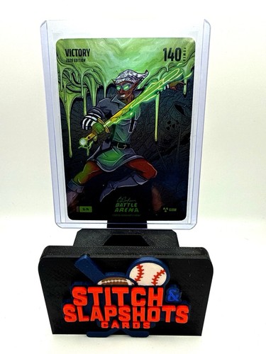 Bo Jackson Battle Arena Slime Glow SL-74 Victory 2026 Edition Power 140