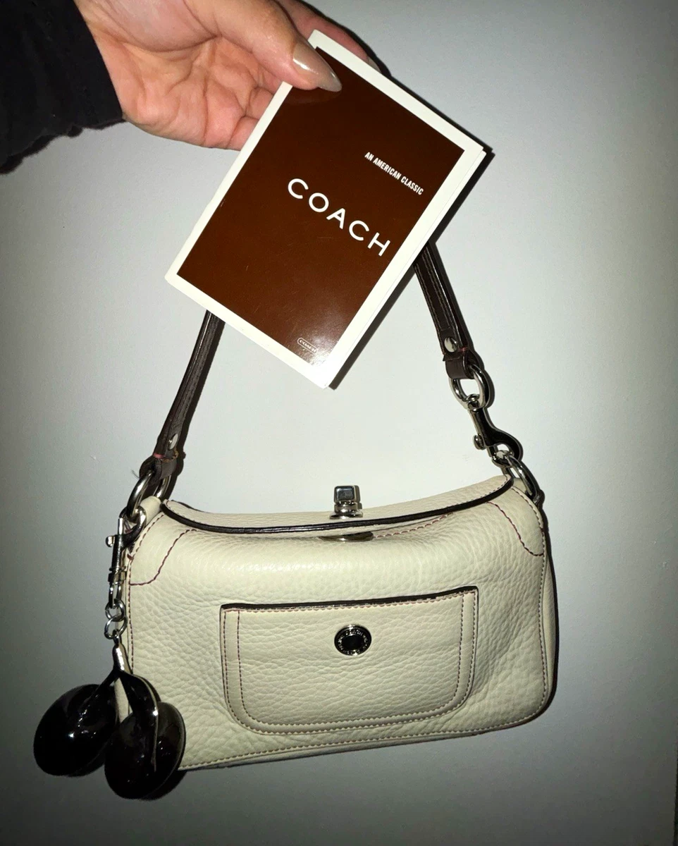 Coach Shoulder Bags Turn Lock Handbags for Women for sale | eBay Coach Shoulder Bags Turn Lock Handbags for Women for sale | eBay