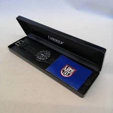 LUMINOX 3000 Black Analog Watch