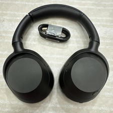 Sony ULT WEAR Wireless Noise Canceling Bluetooth Headphones - WH-ULT900N Black