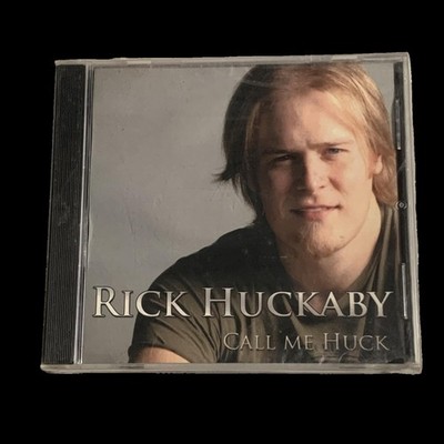 Rick Huckaby Call Me Huck CD Album Country Country Rock 11 Tracks NEW