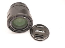 Pentax DA 18-135mm F3.5-5.6 ED AL IF DC WR Lens Black