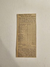 Phillies Dodgers Game 1910 Panel Zack Wheat Jake Daubert Sherry Magee 