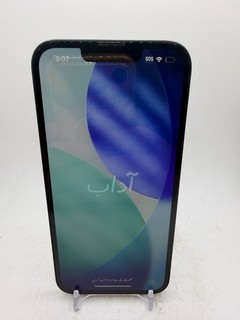 Apple iPhone 13 Midnight 128GB as is for salvage/parts/disassembly
