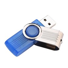 USB 2.0 Flash Drive 128GB Waterproof Pen Drive Memory Stick