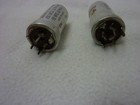 LOT OF 2 L220353-17  500-250-50MFD 16 WV BENDIX CAPACITOR — photo 4