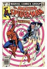 Amazing Spider-Man 201N VG+ 4.5 1980