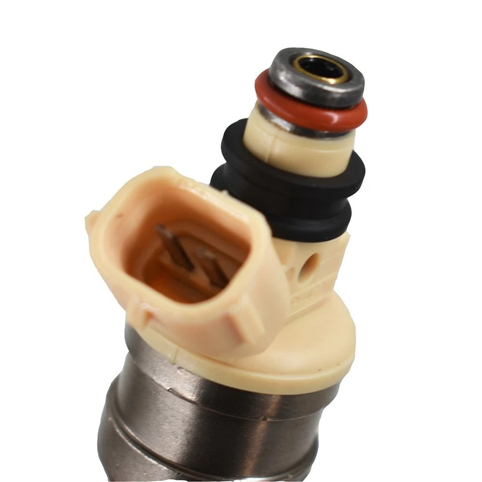 4 piezas inyectores de combustible INP-470 para Suzuki Sidekick 1992-1998 Geo Tracker 1992-1997 Foto 2 de 4