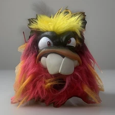 Grumblies Scorch Interactive Pet Toy Talking Shaking Farting Plush Electronic