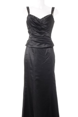 MAGIC NIGHTS Kostüm Damen Anzug Gr. DE 36 schwarz Elegant
