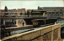 CPA PARIS 4e - Le Métropolitain (83877)