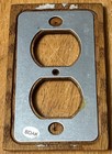 Vintage Wooden Outlet Cover 1 Cover — photo 10