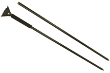 Yakattack Parknpole Link 8 Foot Two Piece Push Pole For Fishing Kayaks