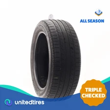 Used 255/50R20 Michelin Premier LTX 109V - 7/32