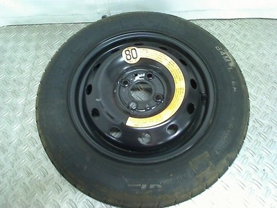 RESERVERAD 135/80/R14 Fiat 500 (312) Hatchback 1.2 69 (169.A.4000) 2014 52102666