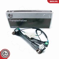 Esen SKV Fensterheber 01SKV552 12V FüR Seat Ibiza 3 6L1 Cordoba 6L2 16V TDI SDI