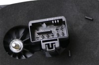 VW Golf MK8 RüCklicht LED Innenseite Links 19- Lampen Fahrer Nahe Seite OEM