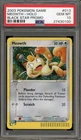 Pokemon Meowth Black Star Holo Promo #013 PSA 10 Gem Mint