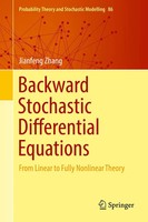 Jianfeng Zhang | Backward Stochastic Differential Equations | Buch | Englisch