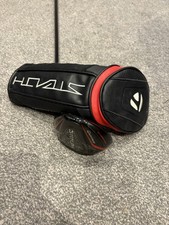 Taylormade Stealth 3 Wood, 16.5 Degree, Regular Flex