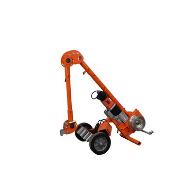 iTOOLco C10K.3 Cannon 10,000 lb Wire Puller 4-Speed Dual Capstan