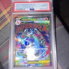 Pokémon Mega Charizard X ex Mega Attack Rare M2a Japanese 2025 223/193 PSA 10