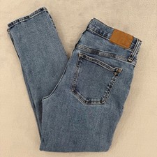 Madewell Mid-Rise Perfect Vintage Jean Medium Wash Denim Women's Size 28