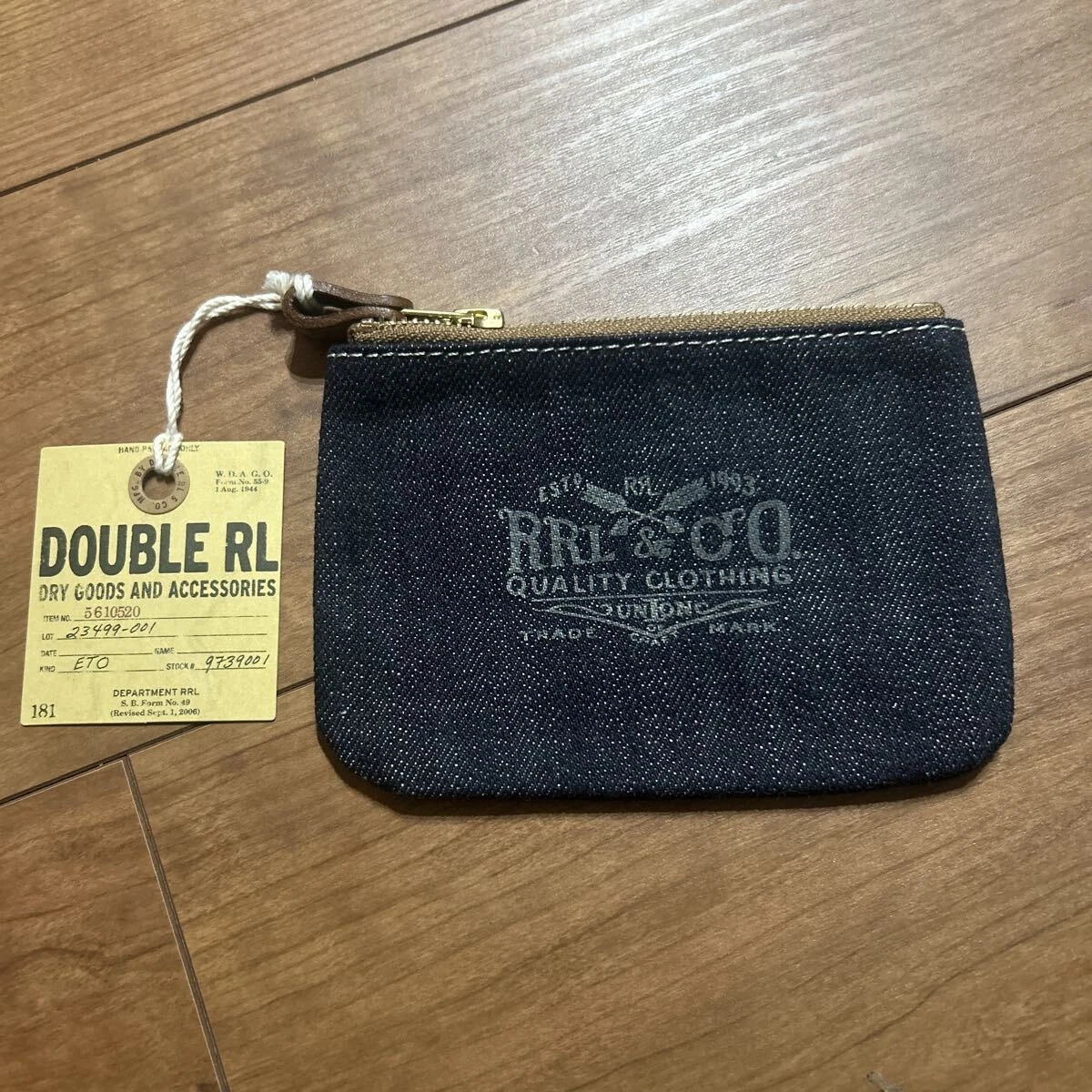 25+ RRL Men's Wallets for sale | Updated Oct 2026