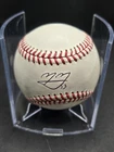 Manny Machado Autographed/Signed MLB Baseball MLB Authentication Padres Orioles
