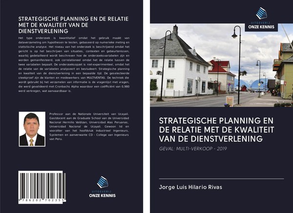 Jorge Luis Hilario Rivas | Strategische Planning EN DE Relatie MET De...-image