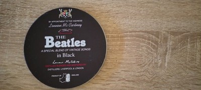 The Beatles in Black -  Featuring Tony Sheidan 