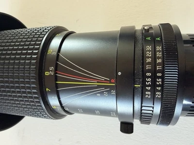 Canon f/2.8 Camera Lenses 80-200mm Focal for sale - eBay