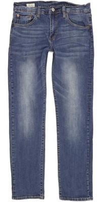 Levi's 511 Herren Jeans blau Straight Slim W29 L31 (101534)
