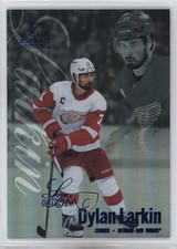 2023-24 Fleer Ultra Flair Showcase Legacy Collection 51/150 Dylan Larkin #22 mq5