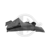 1X Verkleidung, Radhaus Diederichs 1897016 Passend FüR Fiat Nissan Opel