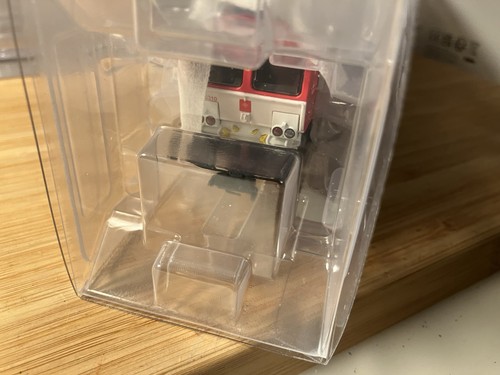 Märklin HO AC Digital 39065 Diesellokomotive Class 77 Crossrail AG - Bild 5 von 9