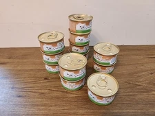 (12 pack)   Gravy Lovers Wet Cat Food, Salmon Feast in Gravy, 3 oz Can