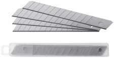 WESTCOTT Cutter 9 mm - Ersatzklingen, 10er Pack