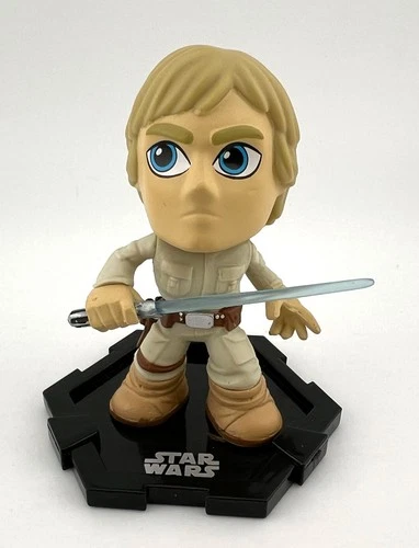 Funko Mystery Mini Star Wars Empire Strikes Back - Luke Skywalker Target Excl