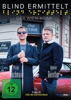 Blind Ermittelt: Tod Im Kaffeehaus (Folge 10),1 DVD | Deutschland, ÖSterreich