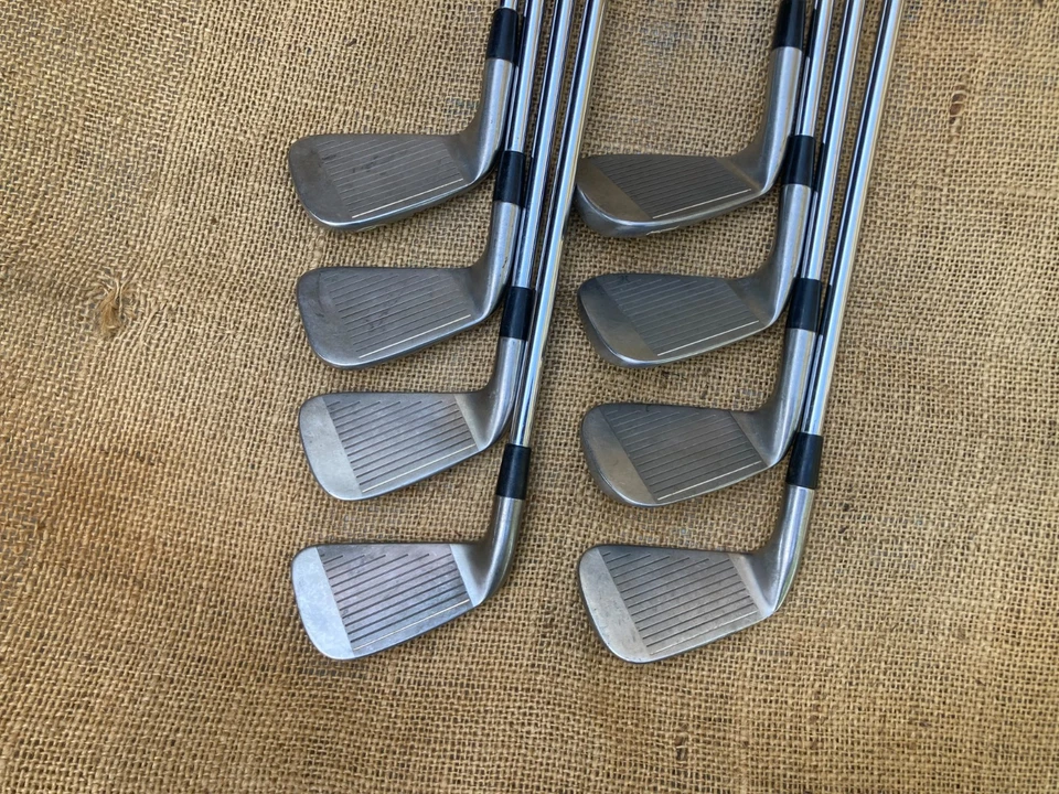 Maxfli VHL 3-PW Iron Set ⛳ True Temper Steel Regular - Image 3 of 4