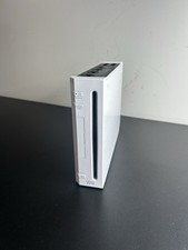 Nintendo Wii RVL-001 512 MB Console Only! Tested Working