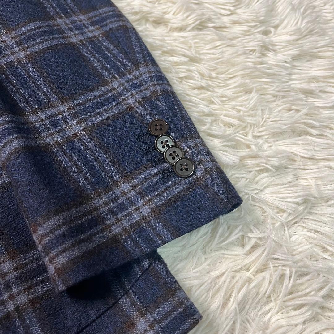 UNIVERSAL LANGUAGE ANGELICO Wool Jacket - image 5