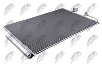 Nty Kondensator, Klimaanlage CCS-VV-016 FüR Volvo