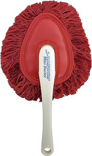 California Mini Duster Compact Dust Removal Tool for Home and Car Cleaning