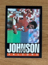 Click to enlarge Kenny Johnson